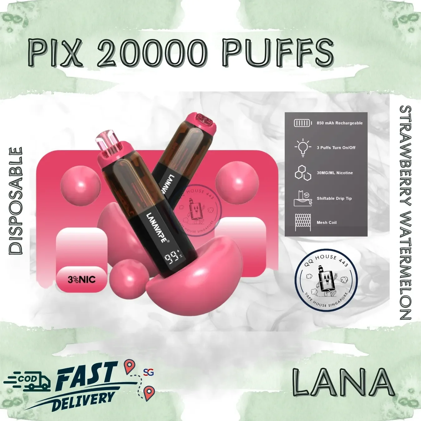 LANA-PIX-20000口-閃光彈